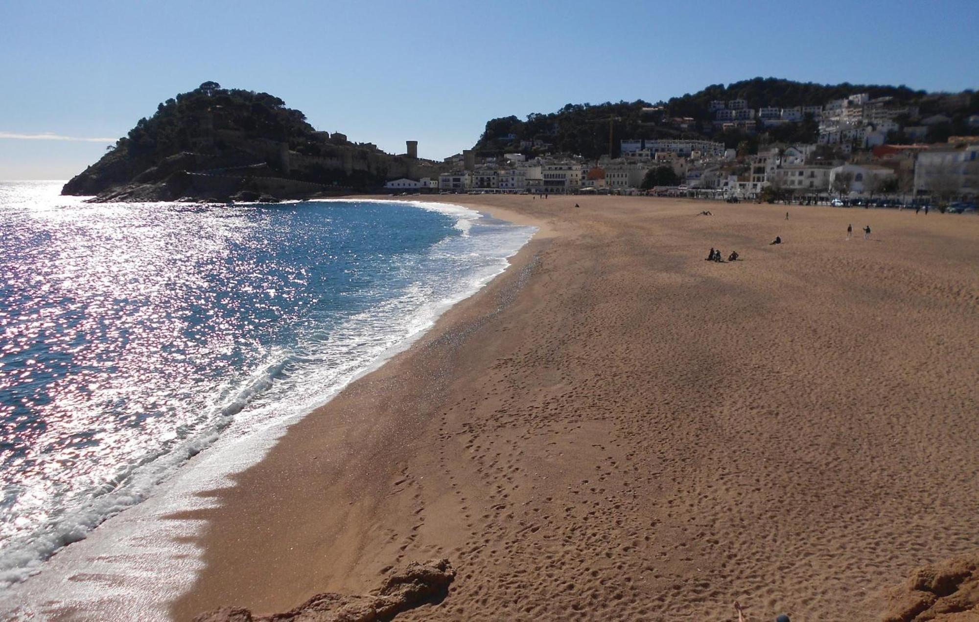 Stunning Apartment In Tossa De Mar With Wifi Esterno foto